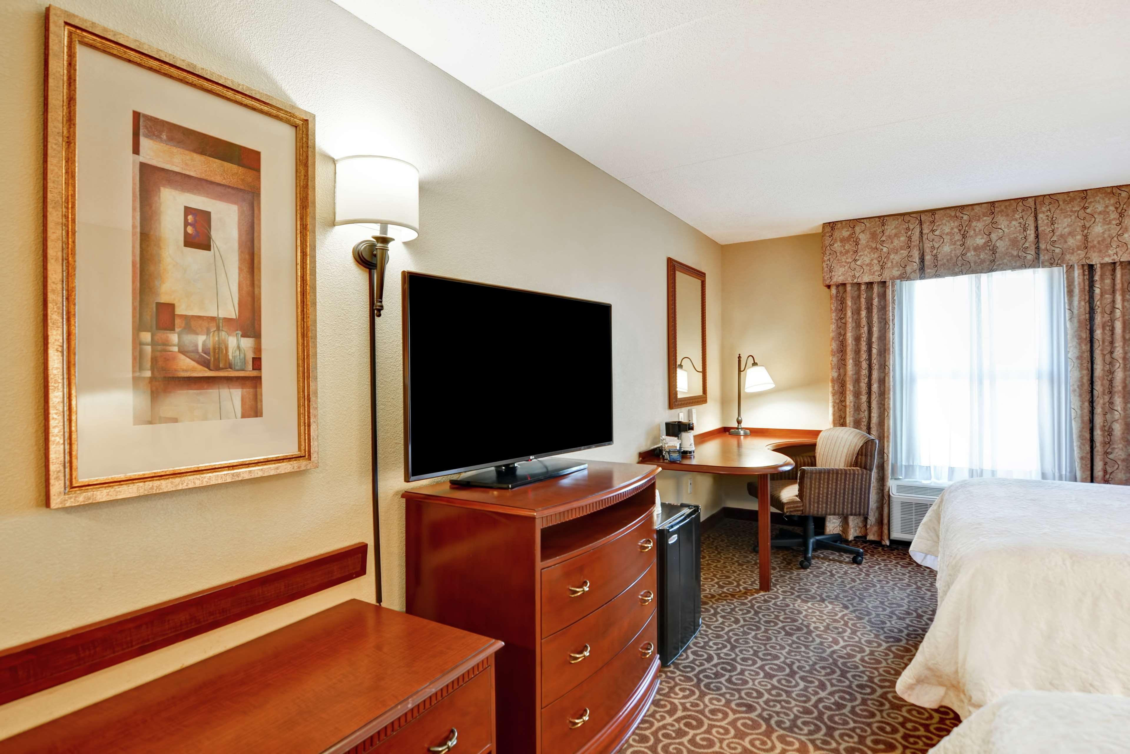 Hampton Inn And Suites Fredericksburg Zewnętrze zdjęcie