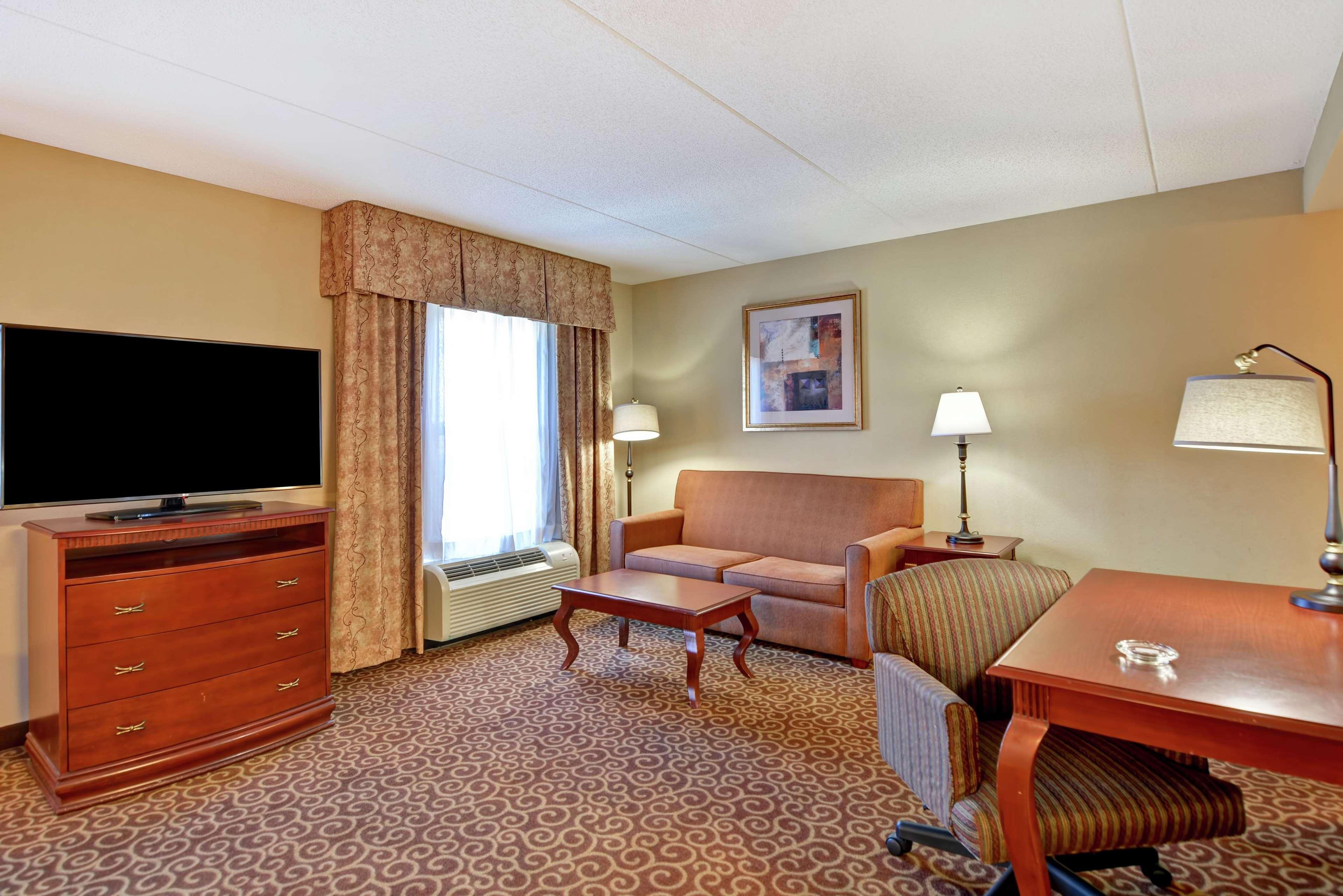 Hampton Inn And Suites Fredericksburg Zewnętrze zdjęcie